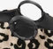 Reisenthel loopbag hobo Handtasche teddy leo cream Vorschaubild