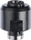 Bosch Professional Spannzange für Geradschleifer 6mm (2608570084)