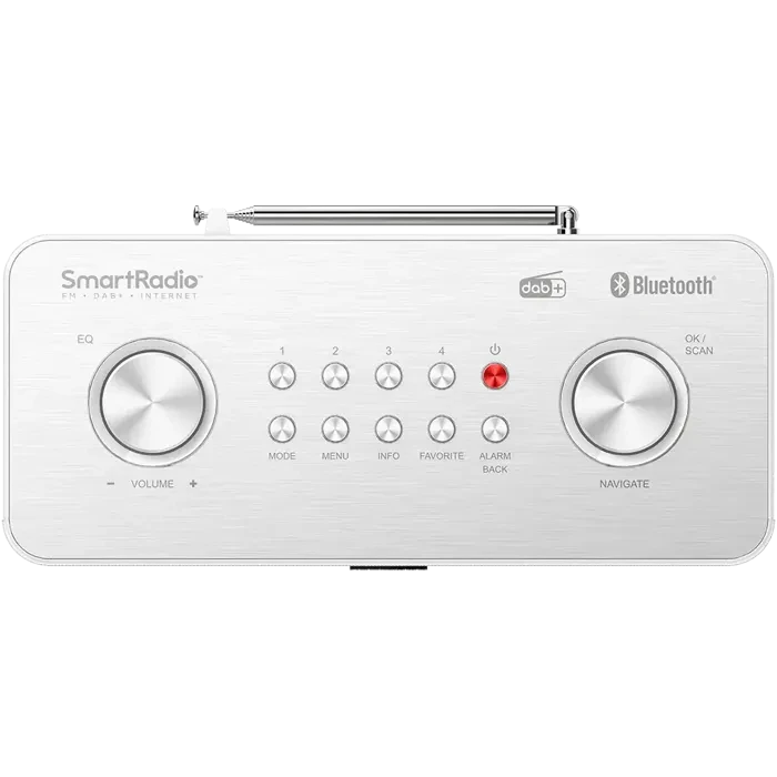 Kenwood CR-ST200S weiß
