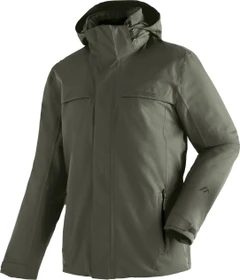 Maier Sports Peyor M Funktionsjacke sedona sage (Herren)