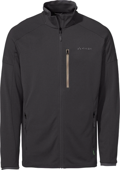 Vaude Elope Fleece II Jacke phantom black (Herren)