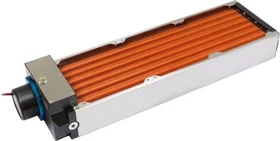 Aqua Computer Airplex Modularity System 420mm Kupfer inkl. D5 und aquabus (33064)
