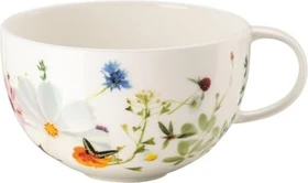 Rosenthal Brillance Bone China Grand Air Tee-/Cappuccino-Obertasse