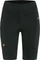 Fjällräven Abisko Tights Hose kurz schwarz (Damen) Vorschaubild