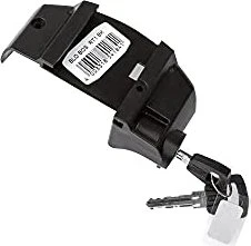Bosch Akkuschloss für für Bosch Classic Gen1 Gepäckträger Akku Komponentensicherung, Schlüssel