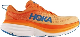 Hoka Bondi 8 coastal impala/mock orange (Herren)