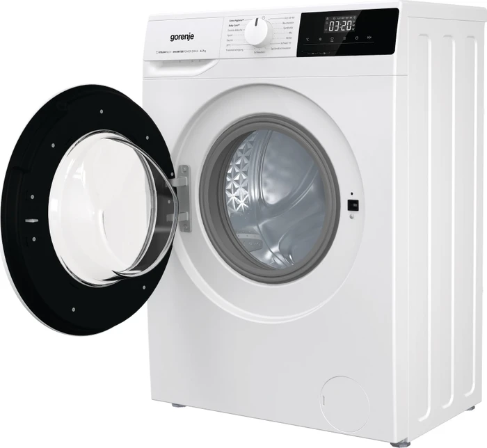 Gorenje WNHPI74SCS/DE Frontlader