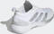 adidas Adizero Ubersonic 4 cloud white/silver metallic/grey two (Damen) Vorschaubild