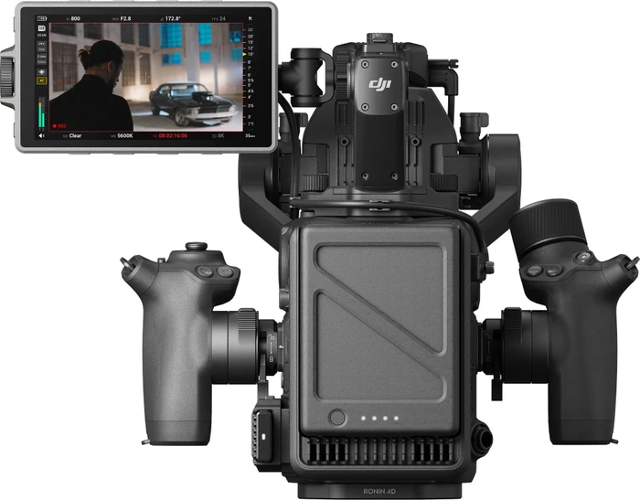 DJI Ronin 4D-8K