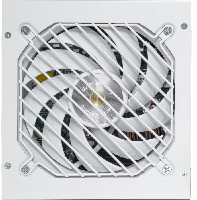 Mars Gaming MPB850SIM weiß 850W, ATX