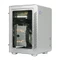 Cooltek U2 silber, Acrylfenster, Mini-ITX Vorschaubild