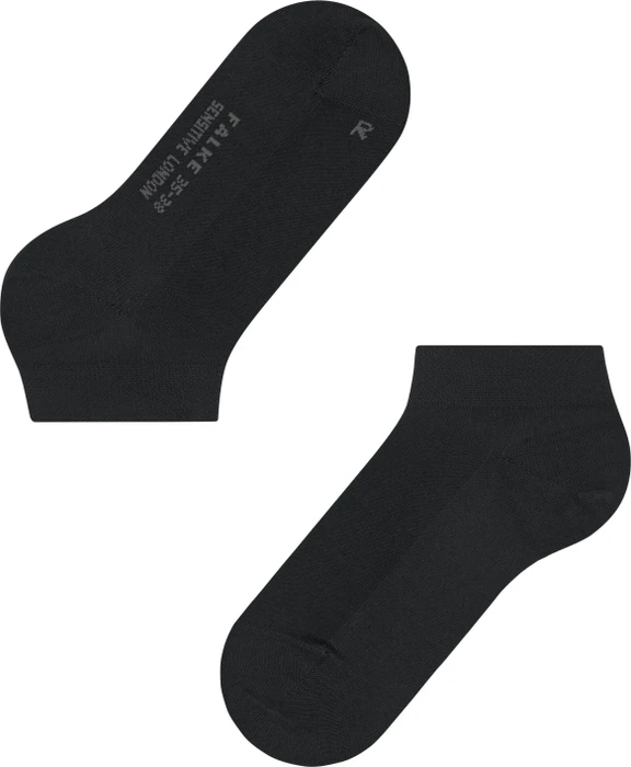 Falke Sensitive London Socken schwarz (Damen)