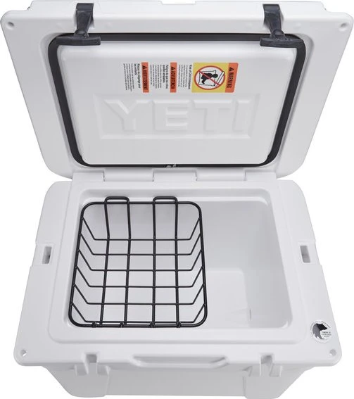 Yeti Tundra 35 Passiv-Kühlbox weiß
