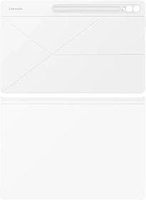 Samsung EF-BX910 Smart Book Cover für Galaxy Tab S9 Ultra / S10 Ultra, White