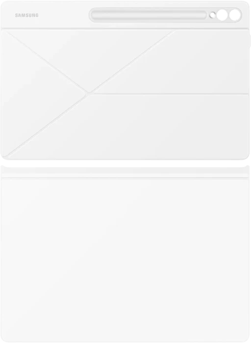 Samsung EF-BX910 Smart Book Cover für Galaxy Tab S9 Ultra / S10 Ultra, White