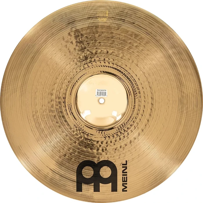 Meinl Pure Alloy Custom Medium Thin Ride 20"