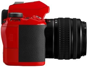Pentax K-r rot Body