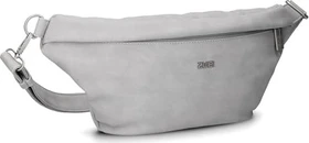Zwei Mademoiselle.M MH80 Bauchtasche nubuk ice