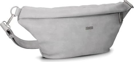 Zwei Mademoiselle.M MH80 Bauchtasche nubuk ice