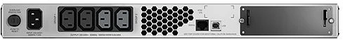 APC Smart-UPS, 1500VA, USB/seriell