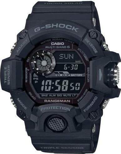 Casio G-Shock GW-9400-1BER