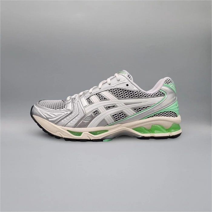 Asics Gel-Kayano 14 white/menthol