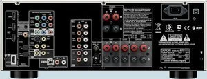 Denon AVR-1610 schwarz