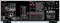 Denon AVR-1610 schwarz Vorschaubild