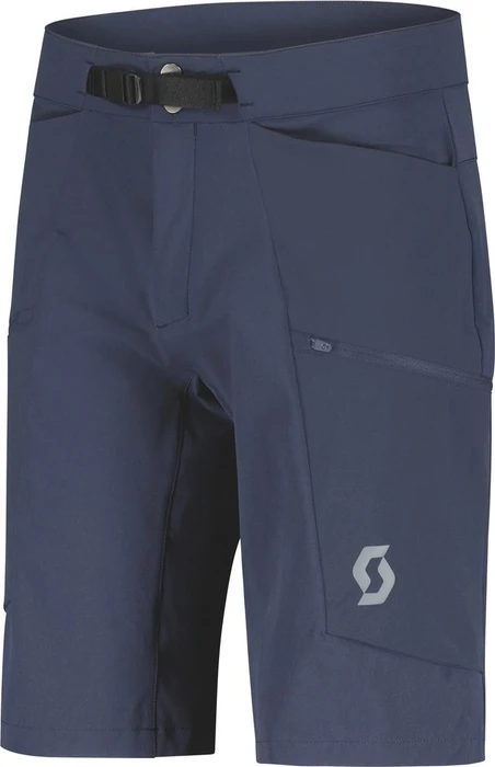 Scott Explorair Tech Hose kurz dark blue/black (Herren)