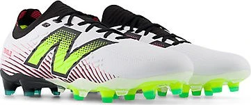 New Balance Tekela Elite Low Laced FG V5 1ST Edition white/hi-lite/black (Herren)