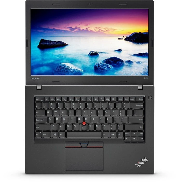 Lenovo ThinkPad L470, Core i5-7200U, 8GB RAM, 256GB SSD, DE