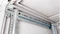 Roline / Secomp Pro Serie 19" Serverschrank 42HE, montiert, Glastür, IP20, RAL 7035, 1000mm tief Vorschaubild