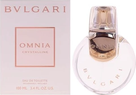 Bvlgari Omnia Crystalline Eau de Toilette