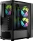 Logic Concept Arya ARGB Black, Glasfenster Vorschaubild
