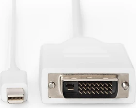 Digitus miniDisplayPort [Stecker] DVI Kabel, 3m