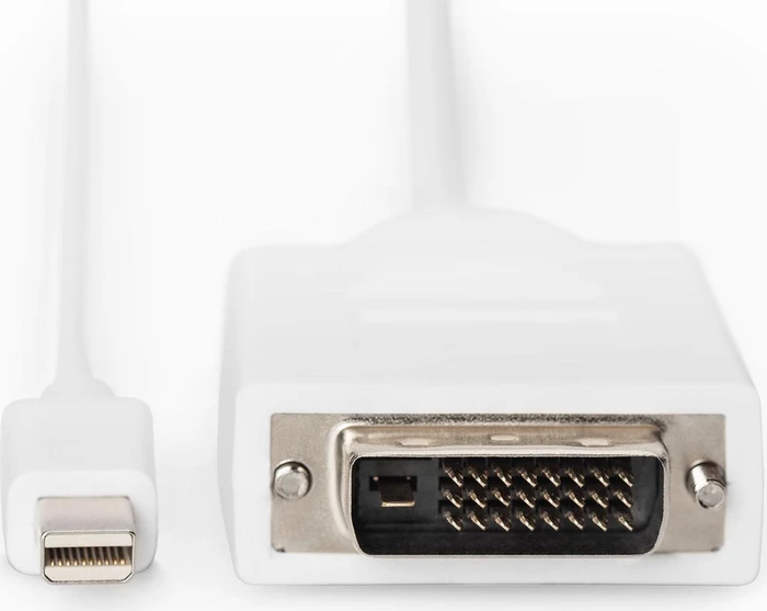 Digitus miniDisplayPort [Stecker] DVI Kabel, 3m