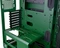Thermaltake Core P6 TG Racing Green, Glasfenster Vorschaubild