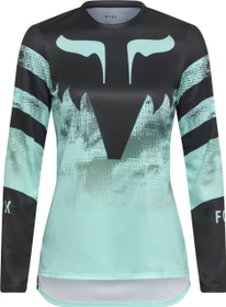 Fox Racing Ranger Kairos Trikot langarm türkis (Damen)