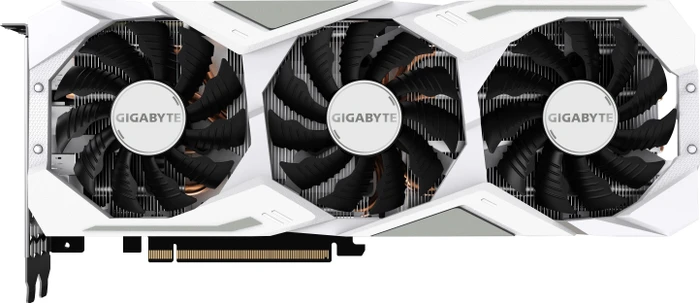 GIGABYTE GeForce RTX 2080 Gaming OC White 8G, 8GB GDDR6, HDMI, USB-C, 3x DP