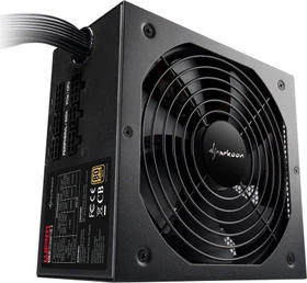 Sharkoon WPM Gold Zero 550W, ATX 2.3