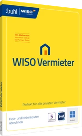 Buhl Data WISO Vermieter 2024, ESD (deutsch) (PC) (DL42937-24)