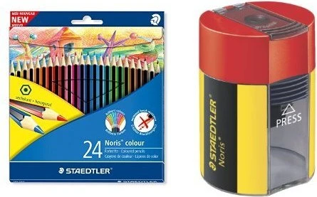 Staedtler Noris colour 185
