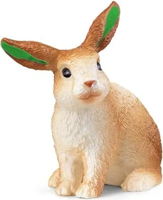 Schleich Farm World - Kaninchen grün