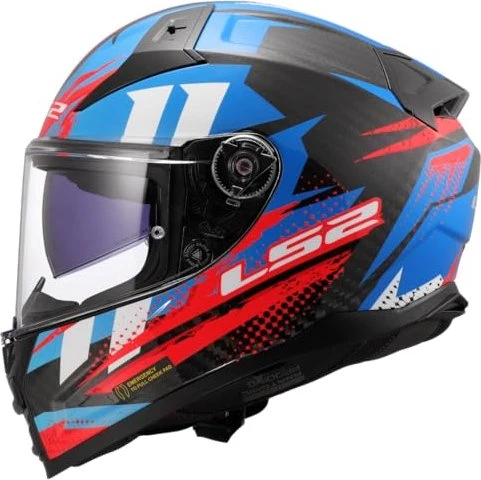 LS2 FF811 Vector II Carbon