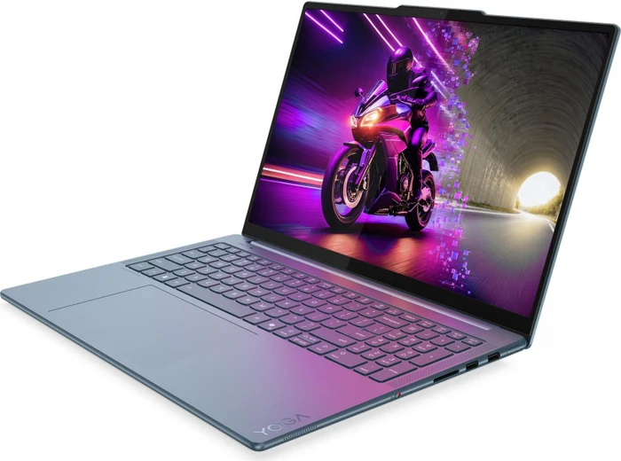 Lenovo Yoga Pro 9i Aura Edition (Yoga Pro 9 16IAH10), Tidal Teal, Core Ultra 9 285H, 64GB RAM, 1TB SSD, GeForce RTX 5070, DE