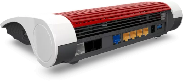 FRITZ! FRITZ!Box 7590 AX, ohne ISDN A/CH