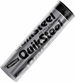 Quiksteel Stahlarmiert Reparaturmasse