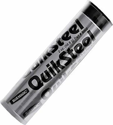 Quiksteel Stahlarmiert Reparaturmasse