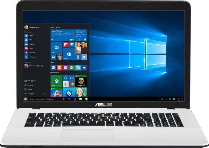 ASUS X751MA