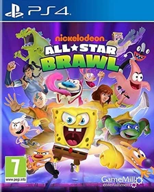 Nickelodeon All-Star Brawl (PS4)